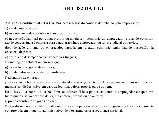 Treinamento clt