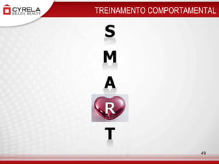  TREINAMENTO COMPORTAMENTAL SMART49