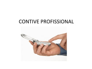 CONTIVE PROFISSIONAL 