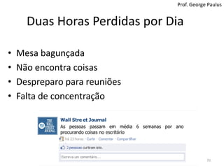 Área de Trabalho69Prof. George Paulus
