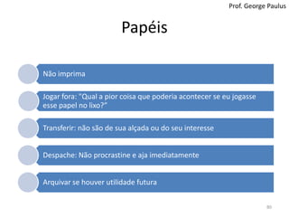 InternetFonte:Painel IBOPE/NetRatings79Prof. George PaulusInternautas ativos em residências e horas navegadas