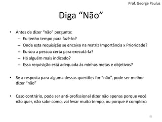 Papéis80Prof. George Paulus