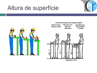 Altura de superfície
 