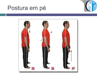 Postura em pé
 