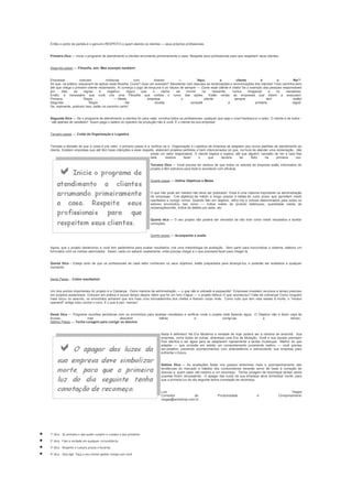 Treinamento de cliente