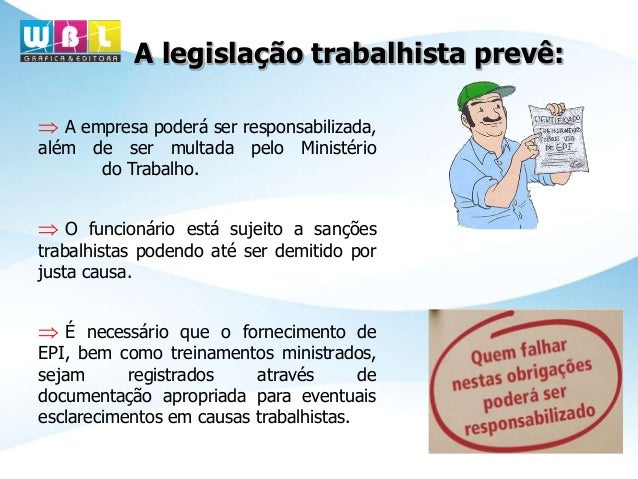 Treinamento de Segurança no Trabalho e EPI
