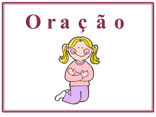 Oração 