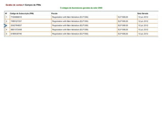 Treinamento de santa maria