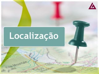 Localização  