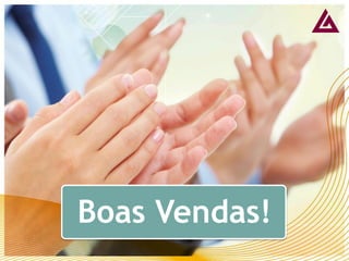 Boas Vendas!  