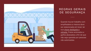 REGRAS GERAIS
DE SEGURANÇA

 