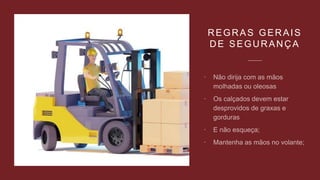 REGRAS GERAIS
DE SEGURANÇA




 