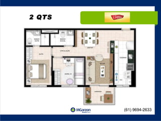 2 QTS  (61) 9694-2633 