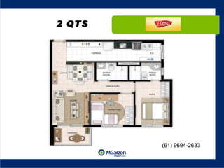 2 QTS  (61) 9694-2633 