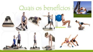 Quais os benefícios ?