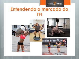 Entendendo o mercado do
TFI
 
