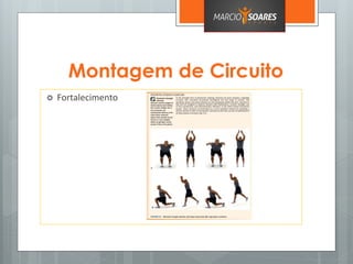 Montagem de Circuito
 Fortalecimento
 
