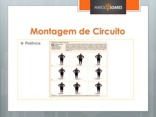 Montagem de Circuito
 Potência
 