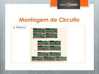 Montagem de Circuito
 Potência
 