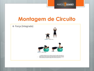 Montagem de Circuito
 Força (Integrada)
 