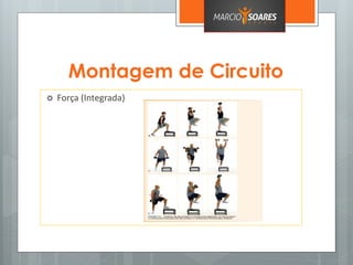 Montagem de Circuito
 Força (Integrada)
 