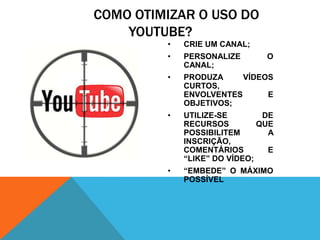 ALGUMAS MÍDIAS SOCIAIS