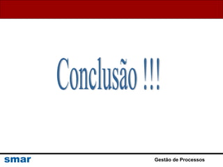 Gestão de Processos
 