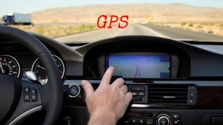 GPS
 