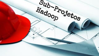 Sub-Projetos
Hadoop
 
