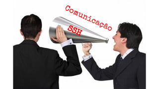 ComunicaçãoSSH
 