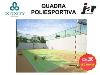 QUADRA POLIESPORTIVA 