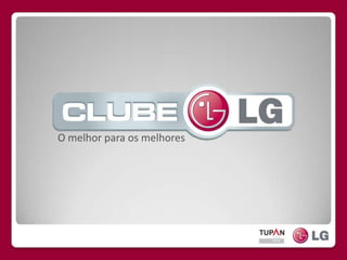 O melhor para os melhores