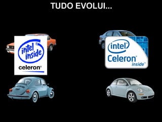 Treinamento intel 2012