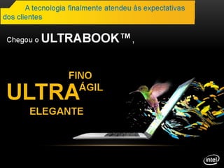 Treinamento intel 2012