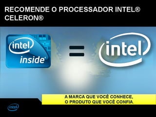 Treinamento intel 2012