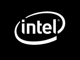 Treinamento intel 2012