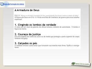 Treinamento intercessão