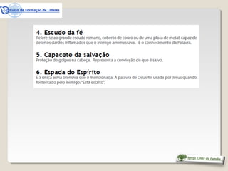 Treinamento intercessão