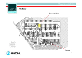 //Subsolo

            Acesso ao 1 subsolo




                                  Depósitos

                                              38
 