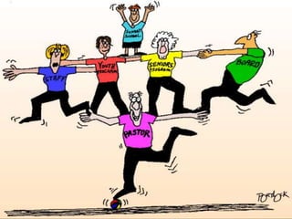 Mantém sistemas funcionando