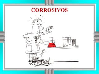 CORROSIVOS
 