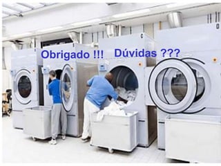 Dúvidas ???
Obrigado !!!
 