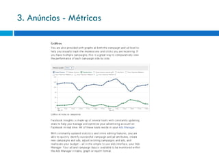 3. Anúncios - Métricas
 