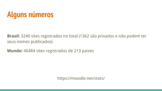 Treinamento moodle