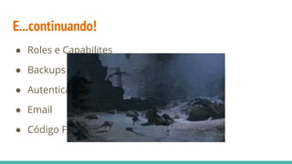 Treinamento moodle