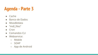 Treinamento moodle