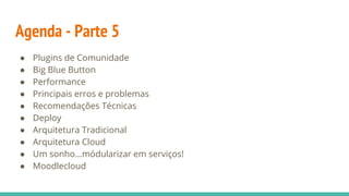 Treinamento moodle