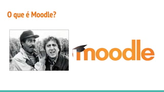 Treinamento moodle