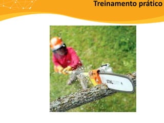 Treinamento prático
 