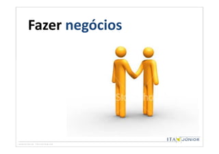 Fazer negócios
 